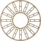 Ekena Millwork Hale Wood Fretwork Pierced Ceiling Medallion, Hickory, 20"OD x 7 1/4"ID x 3/8"T CMWP20X20X0375HHHI - alternate 4